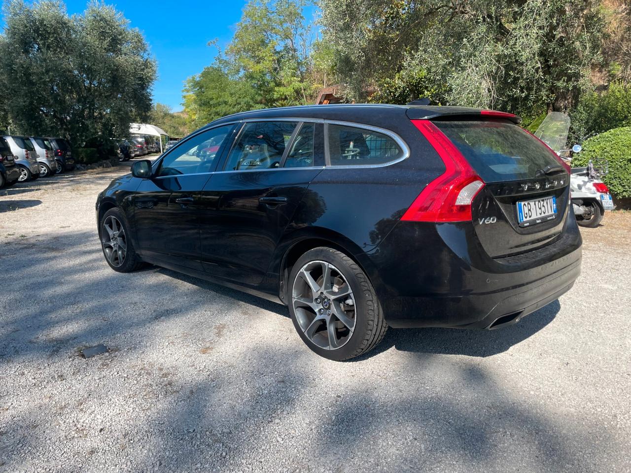 Volvo V60 D3 Kinetic
