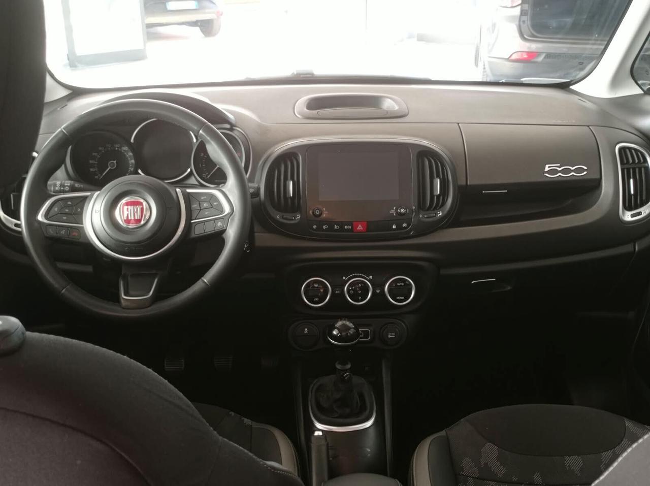 Fiat 500L 1.4 95 CV S&S Cross GPL