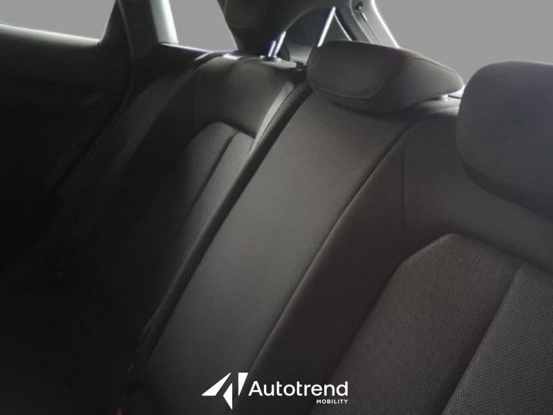 Audi A3 Sportback SPB 35 TDI 150 CV Automatica S tronic NAVI LED Business