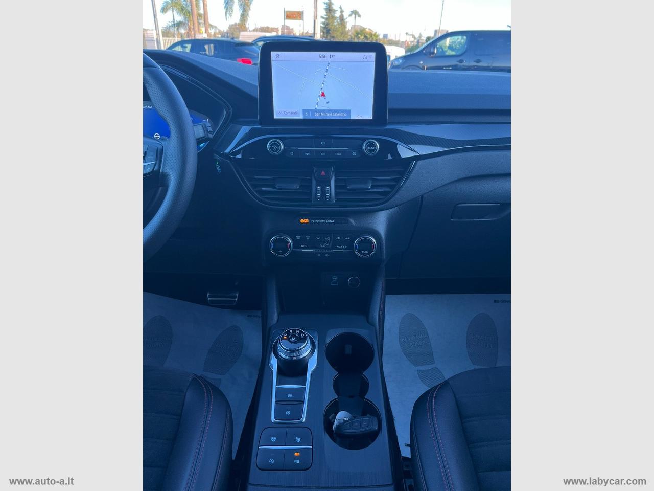 FORD Kuga 1.5 EcoBlue 120 CV aut. 2WD ST-Line