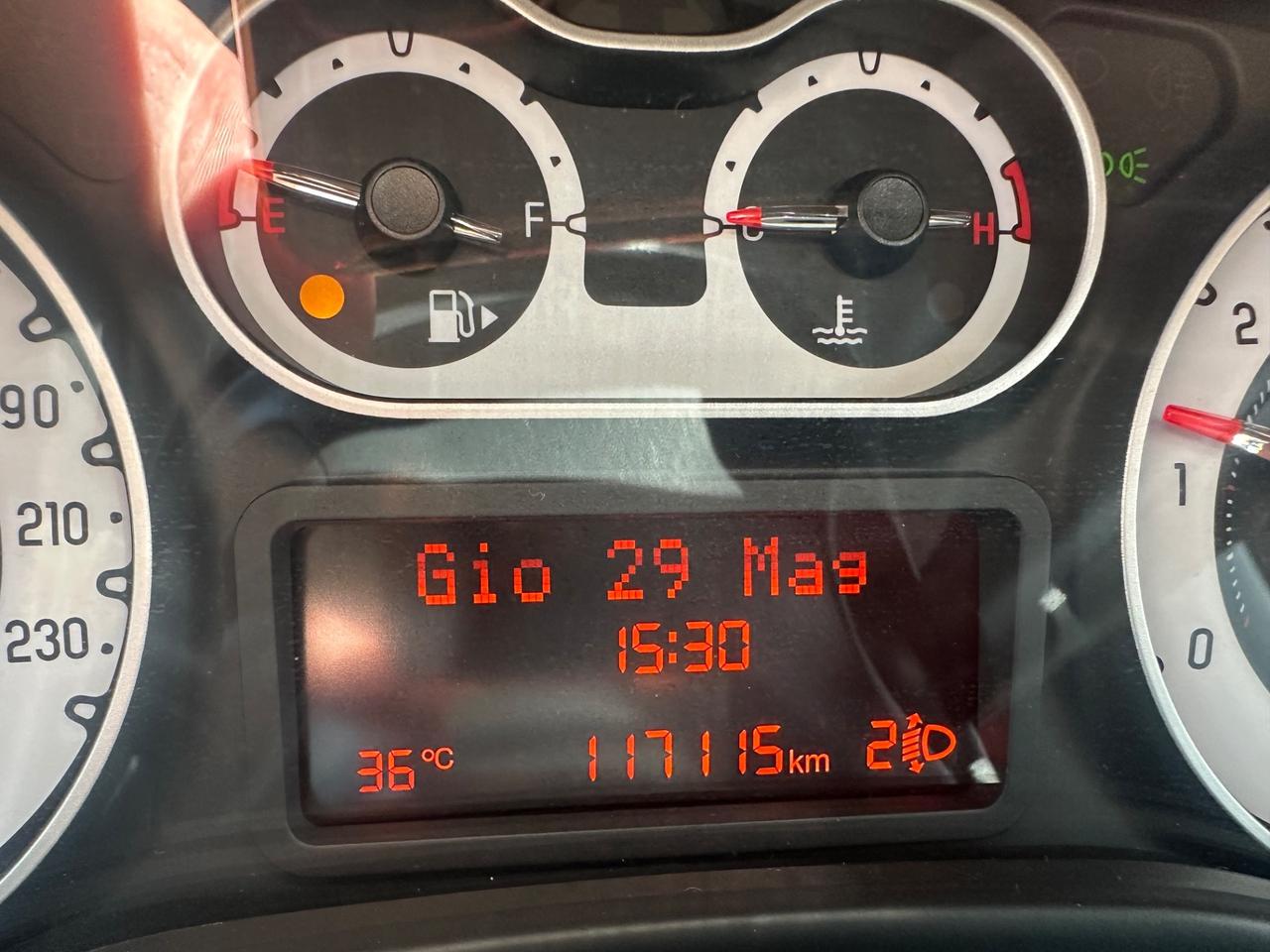 Fiat 500L 1.4 95 CV Pop Star