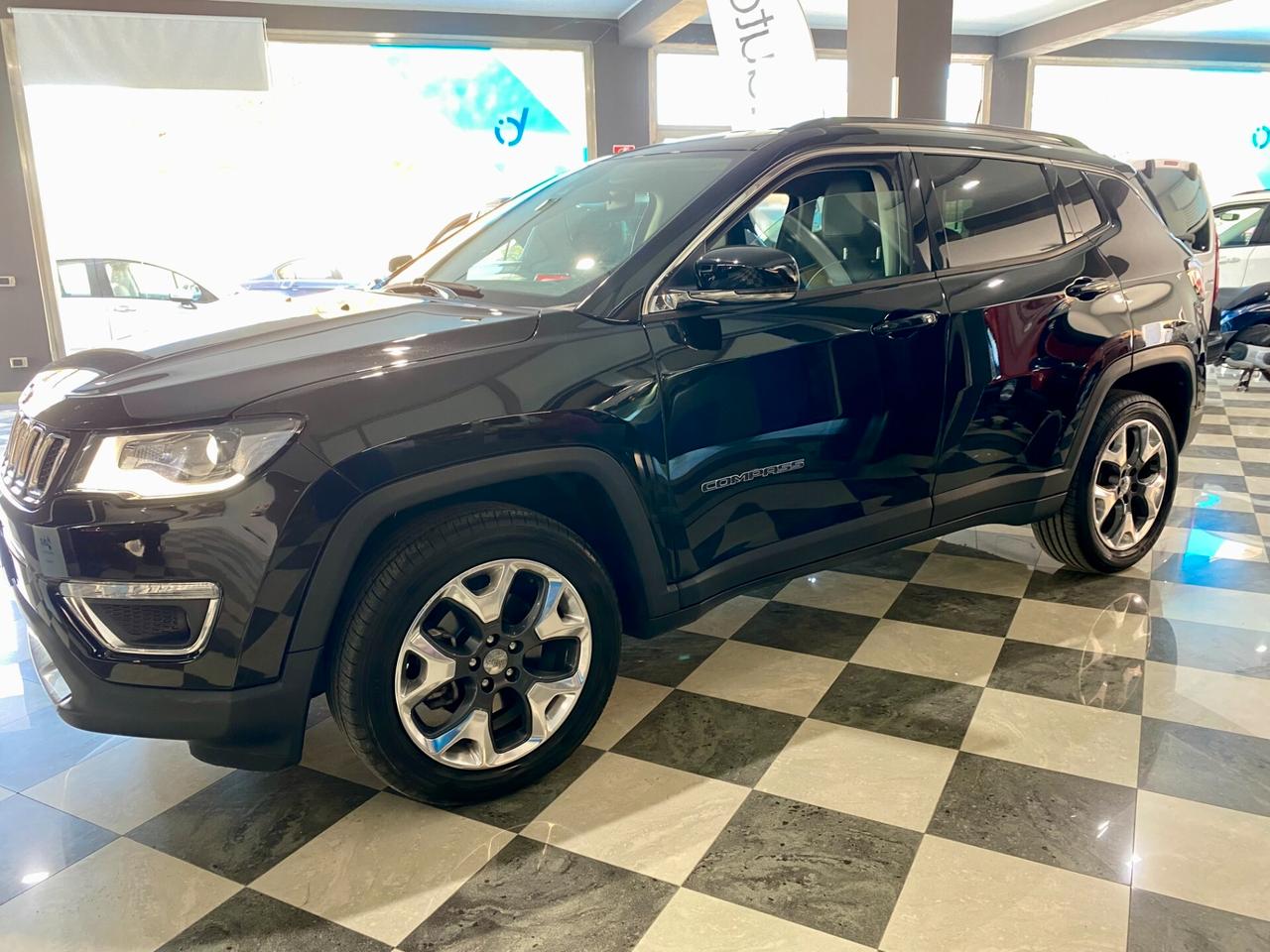 Jeep Compass 2.0 Multijet II aut. 4WD Limited