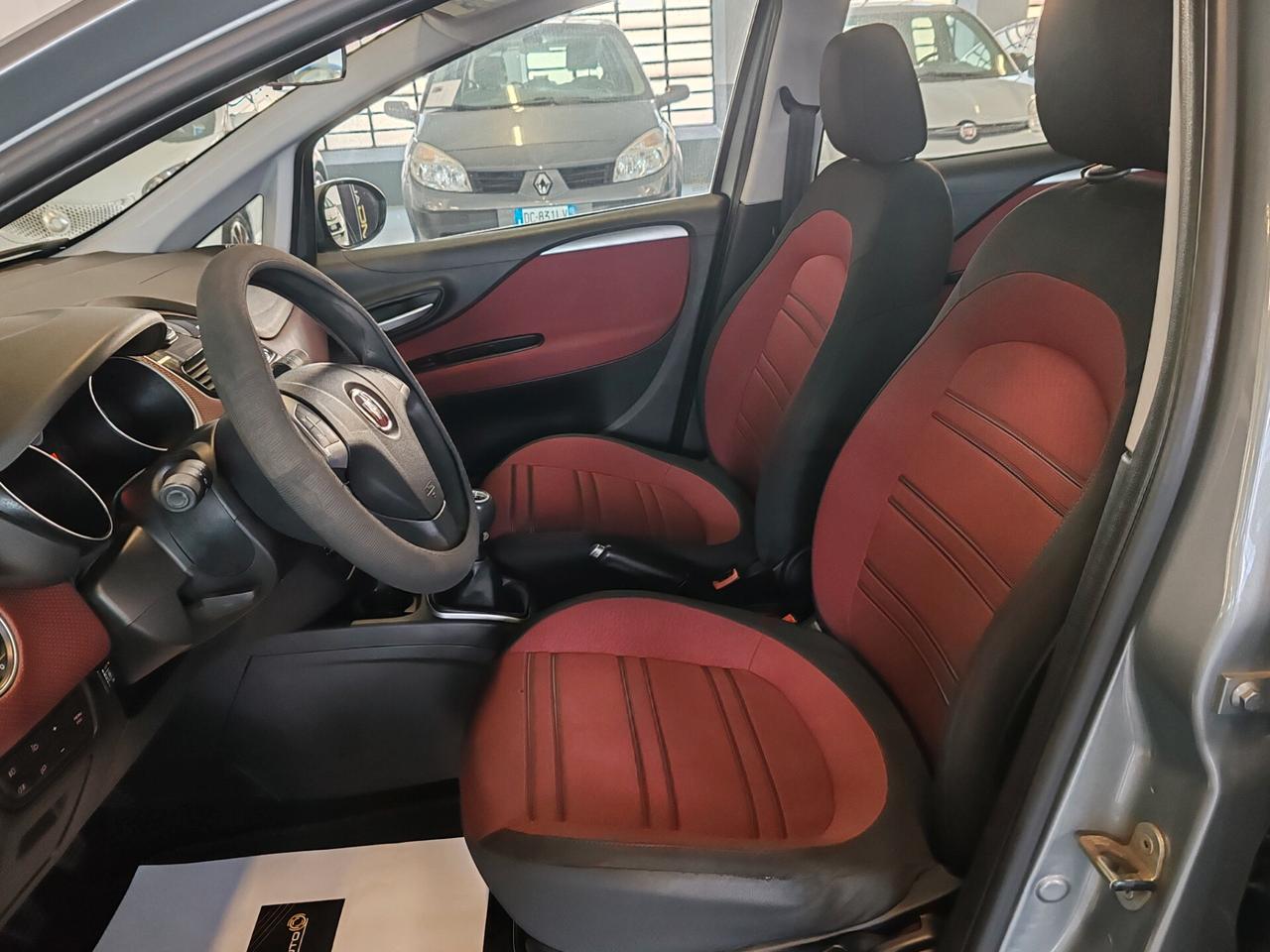 Fiat Punto Evo 1.4 5 porte Dynamic GPL