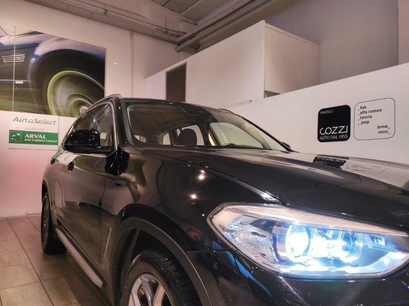 BMW X3 (G01/F97) - X3 xDrive20d 48V xLine