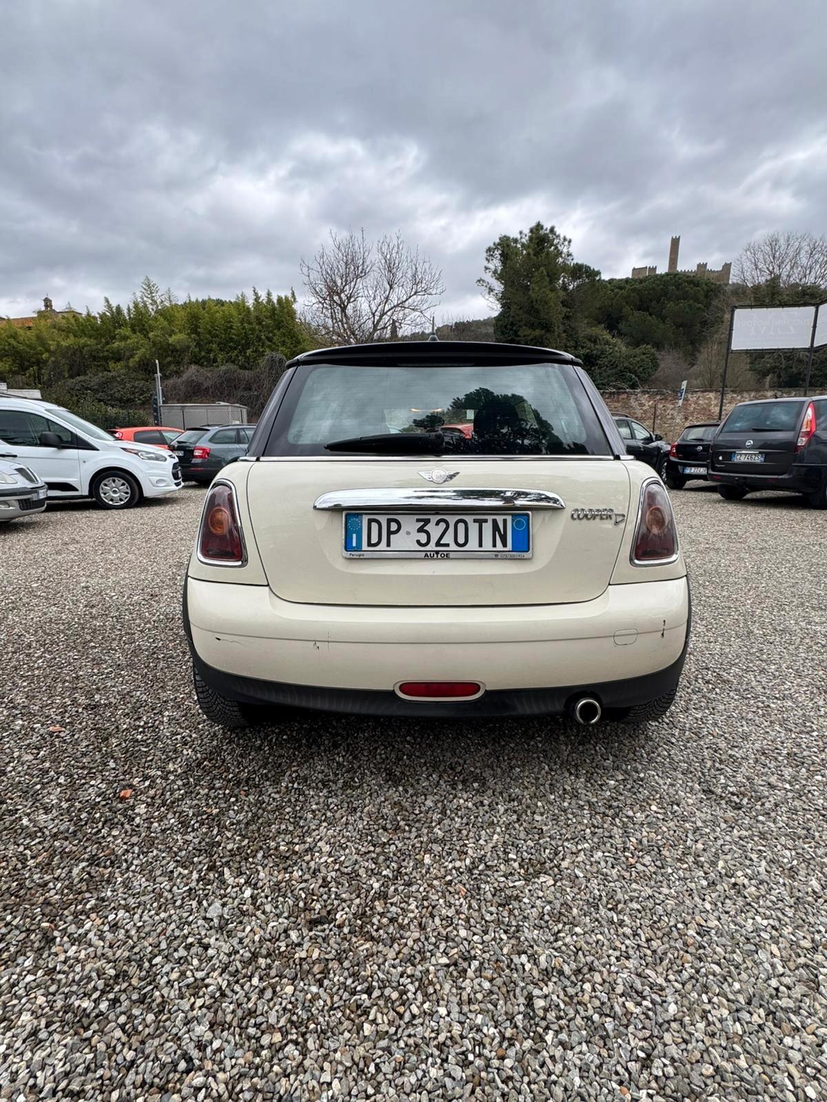 Mini Cooper D Chili 3 porte