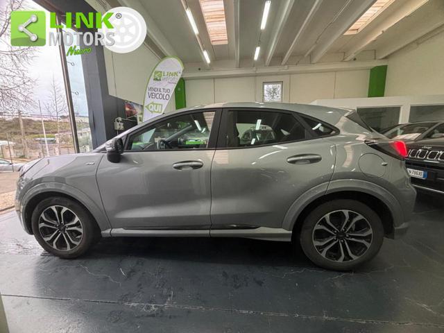 FORD Puma 1.0 EcoBoost Hybrid 125 CV S&S ST-Line