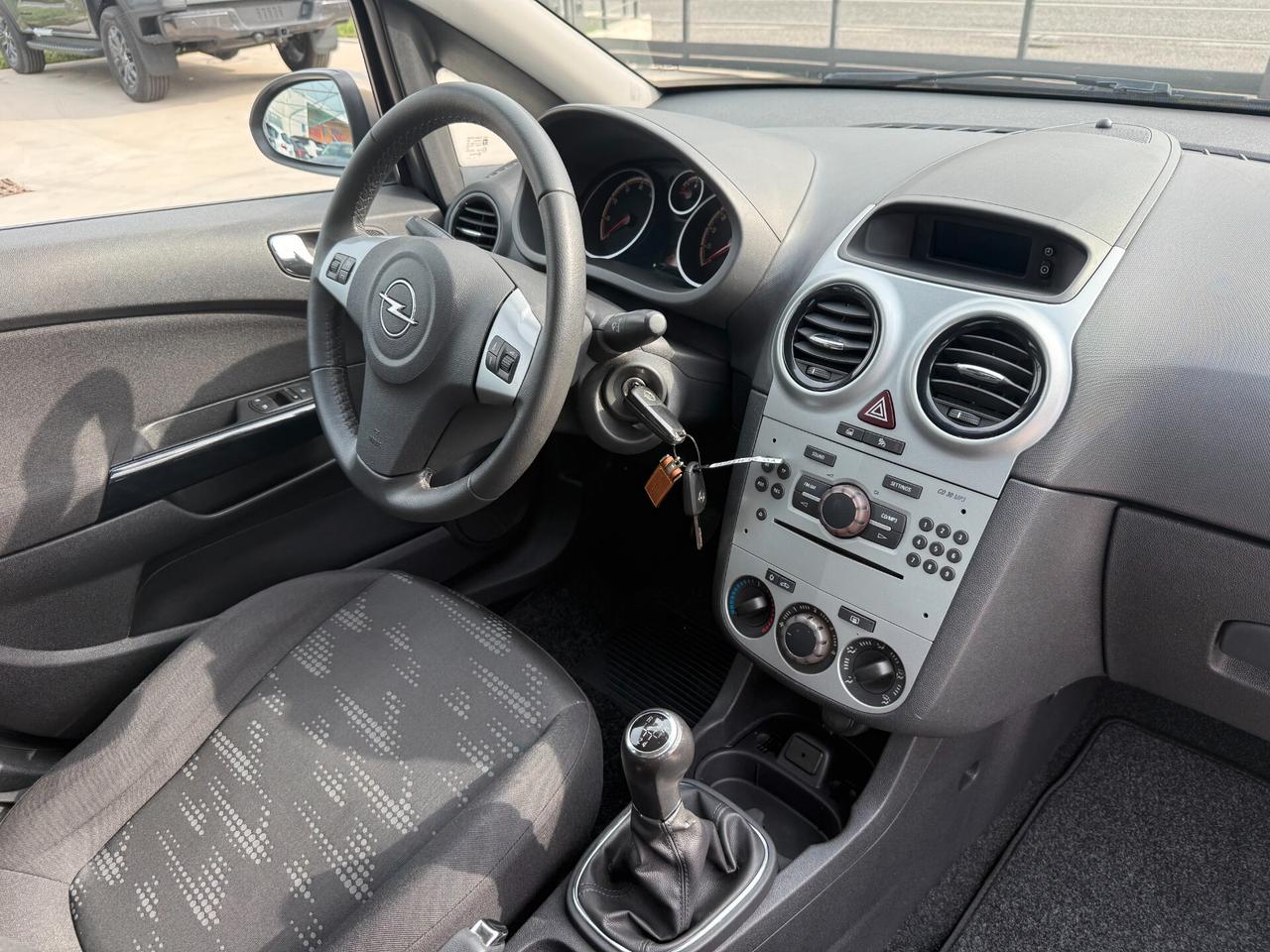 Opel Corsa 1.2 85CV 5 porte GPL-TECH Club