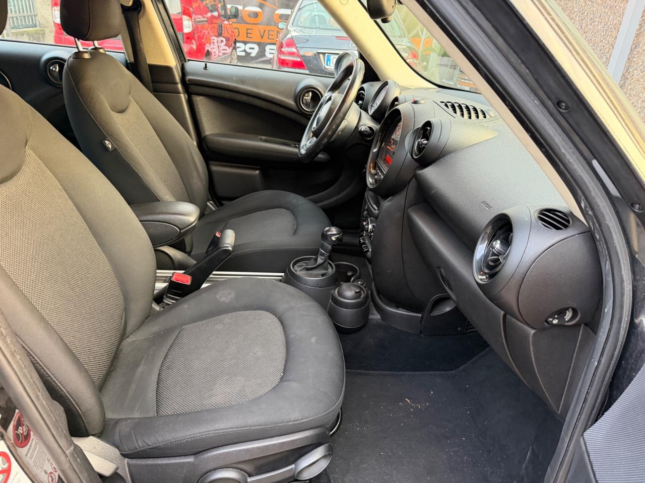 Mini Cooper Countryman 2015 2.0D Automatica EURO6B