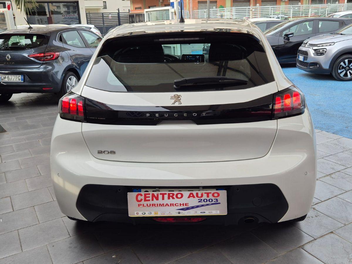 PEUGEOT - 208 - BlueHDi 100 S&S 5p. Allure