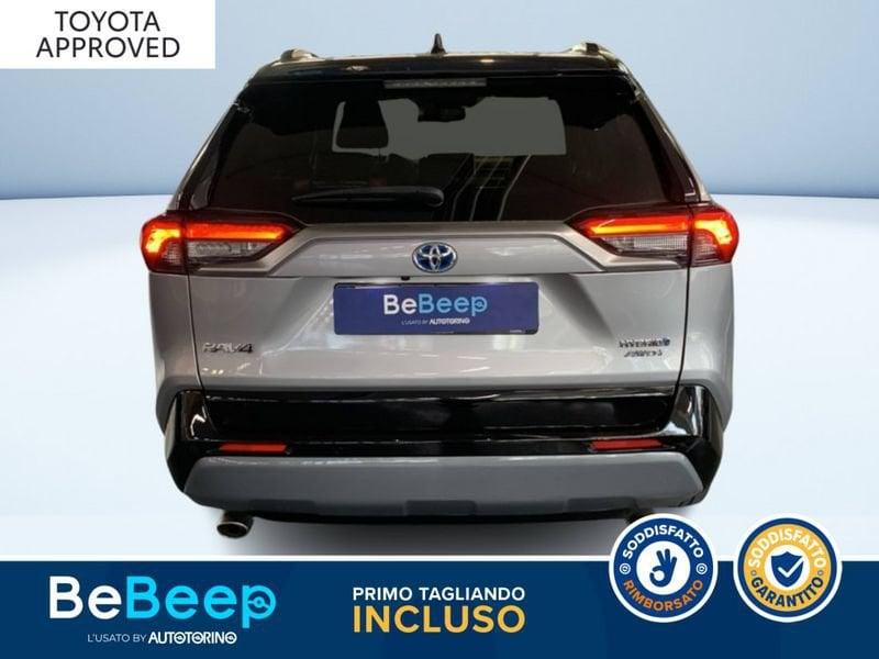 Toyota RAV4 2.5 VVT-IE H STYLE AWD-I 222CV E-CVT