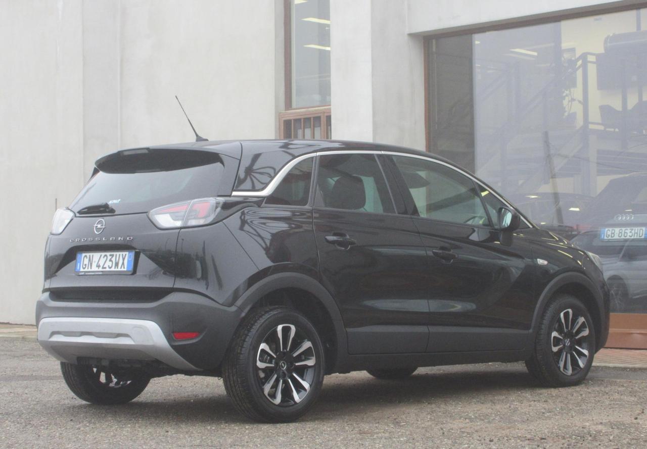 Opel Crossland 1.5 ecotec Elegance 110cv