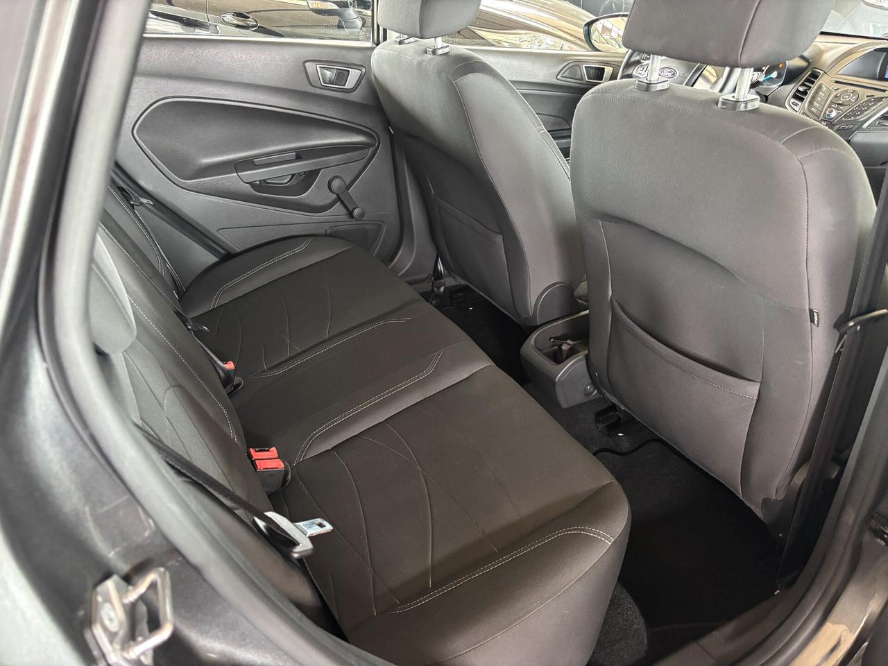 Ford Fiesta 1.4 Bz.- GPL 71KW 95CV Titanium NEOPATENTATO