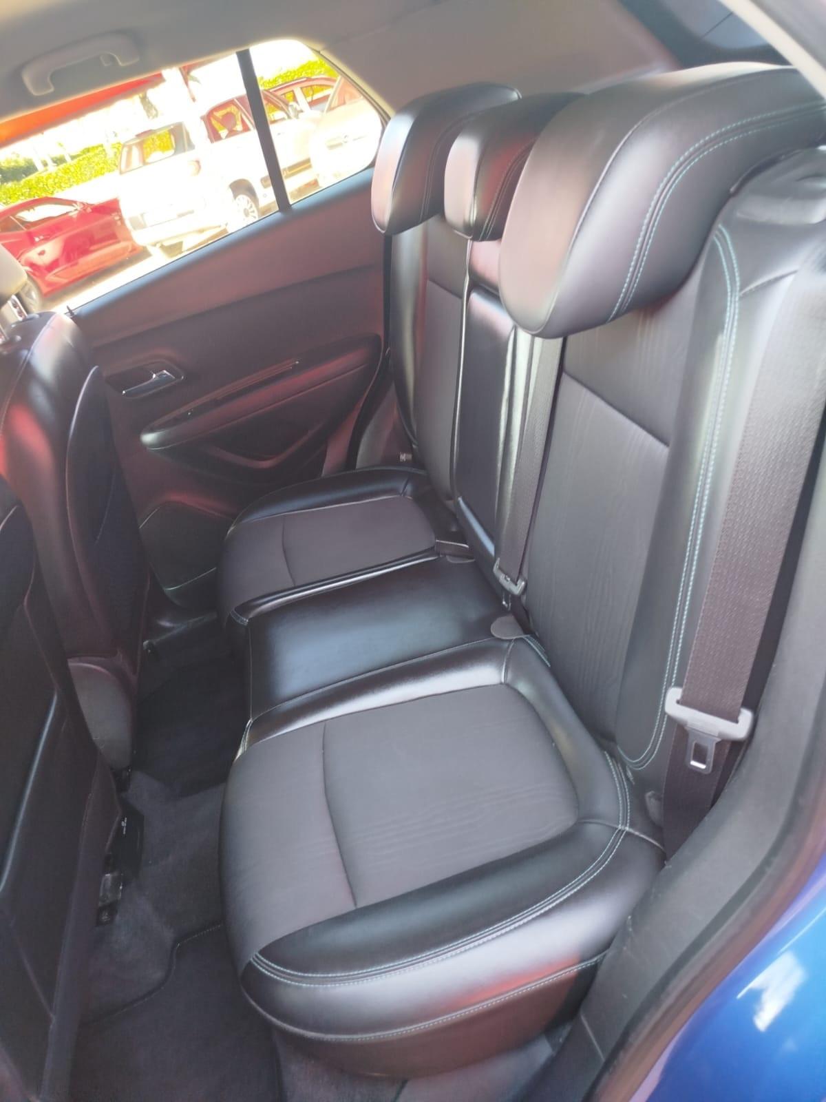 Chevrolet Trax 1.7 diesel FWD LTZ