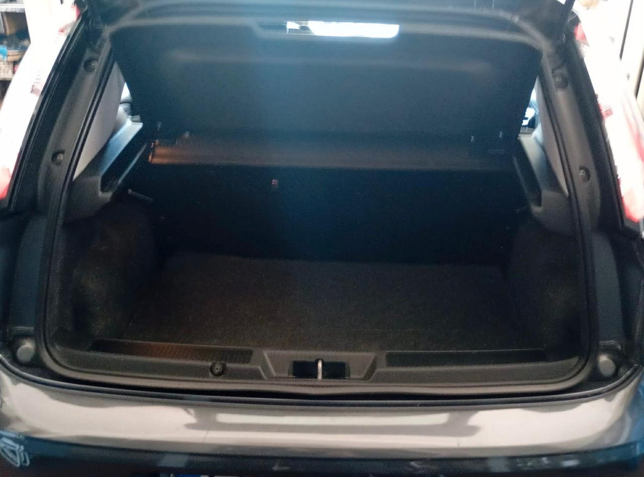 Fiat Punto 1.4 8V 5 porte Natural Power Street