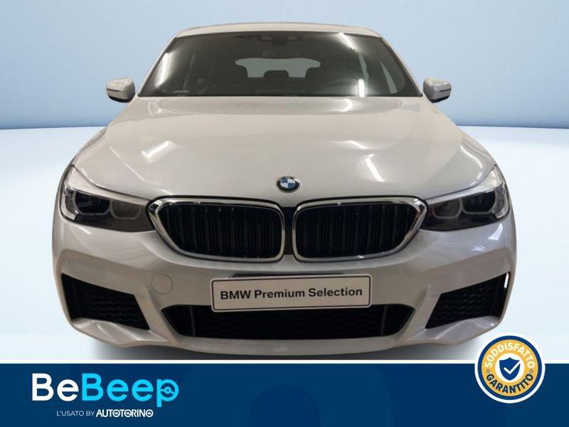 BMW Serie 6 G.T. 630D GRAN TURISMO MSPORT 249CV AUTO
