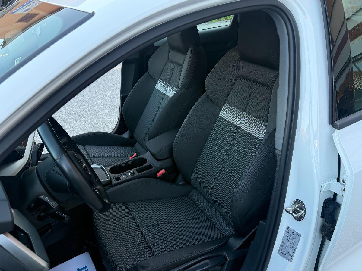 AUDI - A3 Sportback - 150 CV BUSINESS CAMBIO MANUALE