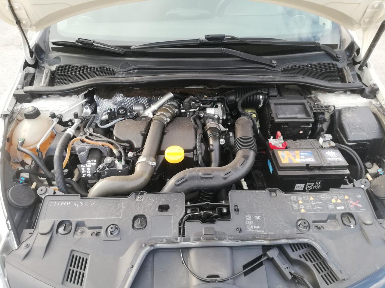 Renault Clio 1.5 Dci 2016 Full Navi Led euro6b