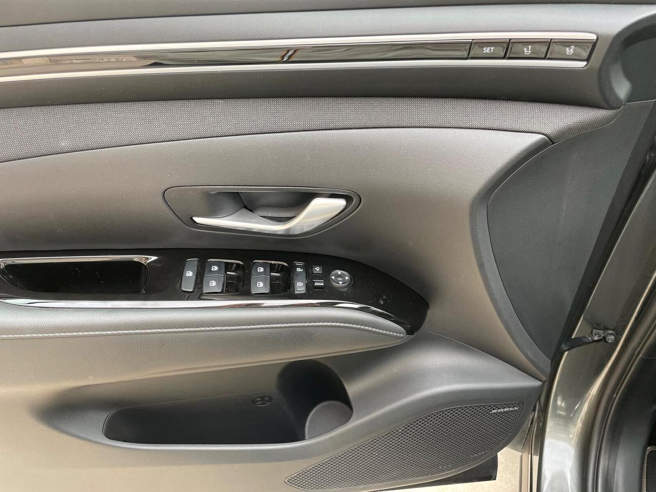 Hyundai Tucson 1.6 HEV aut.Exellence
