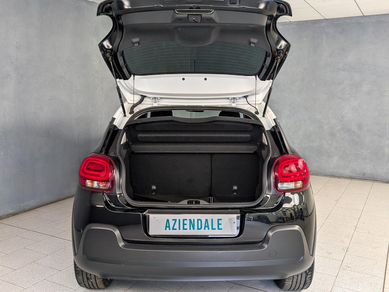 Citroen c3 iii 1.2 puretech EAT6 110cv Shine