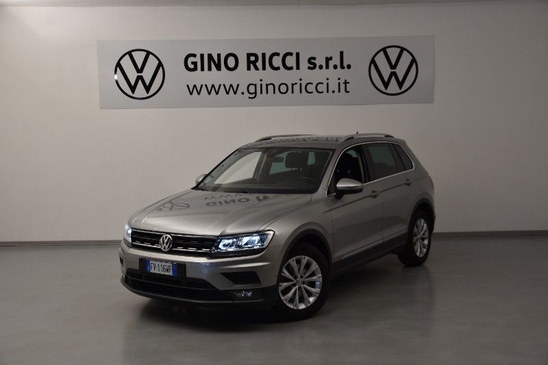 VOLKSWAGEN ANDERE Tiguan 1.6 TDI SCR Business BlueMotion Techno