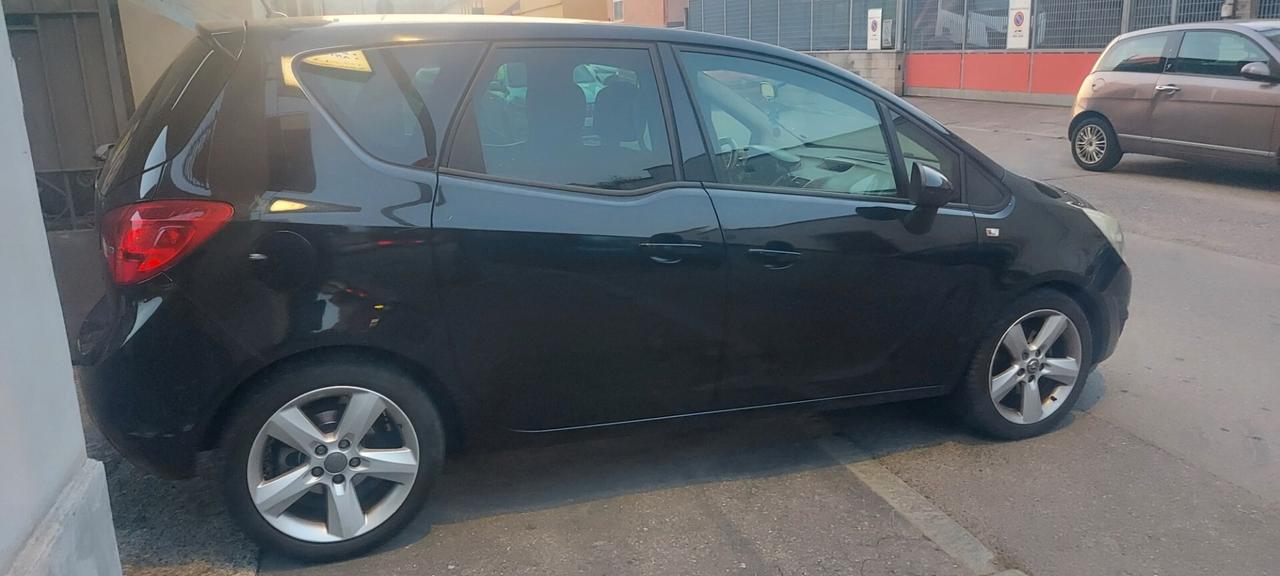 Opel Meriva 1.4 100CV Cosmo EURO 5