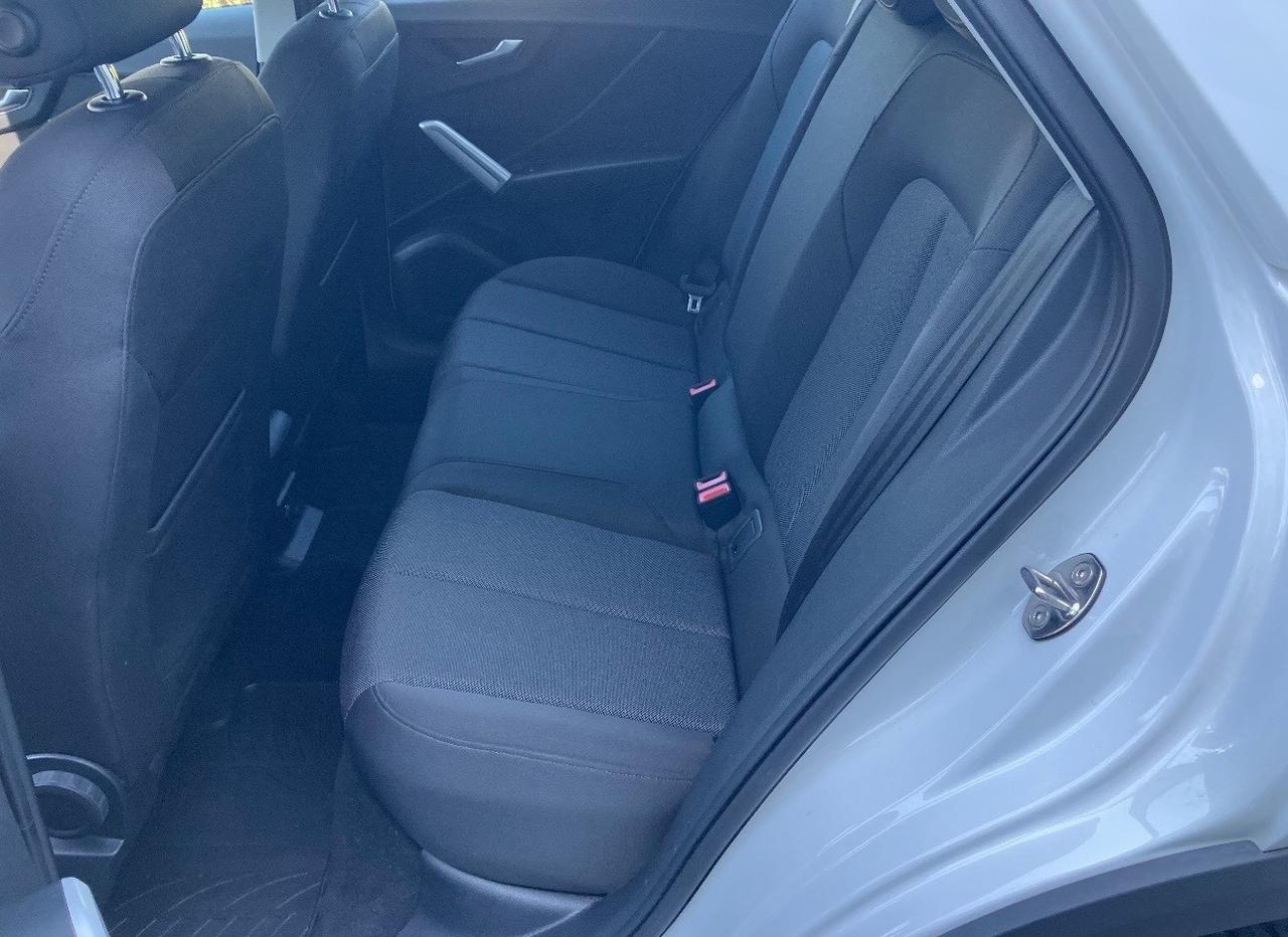 Audi Q2 30 TDI Admired