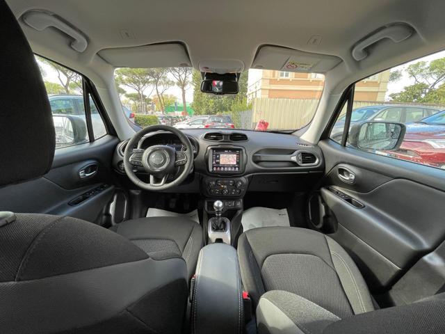 JEEP Renegade 1.6 Limited,TelecamPost,SensoriPark,CruiseControl