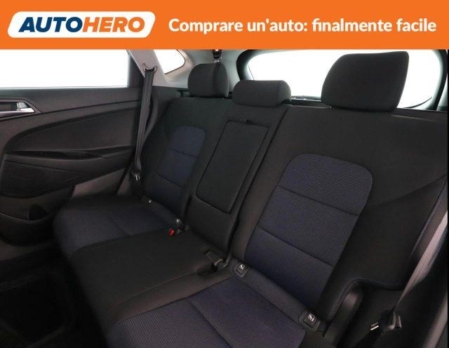 HYUNDAI Tucson 1.7 CRDi Comfort