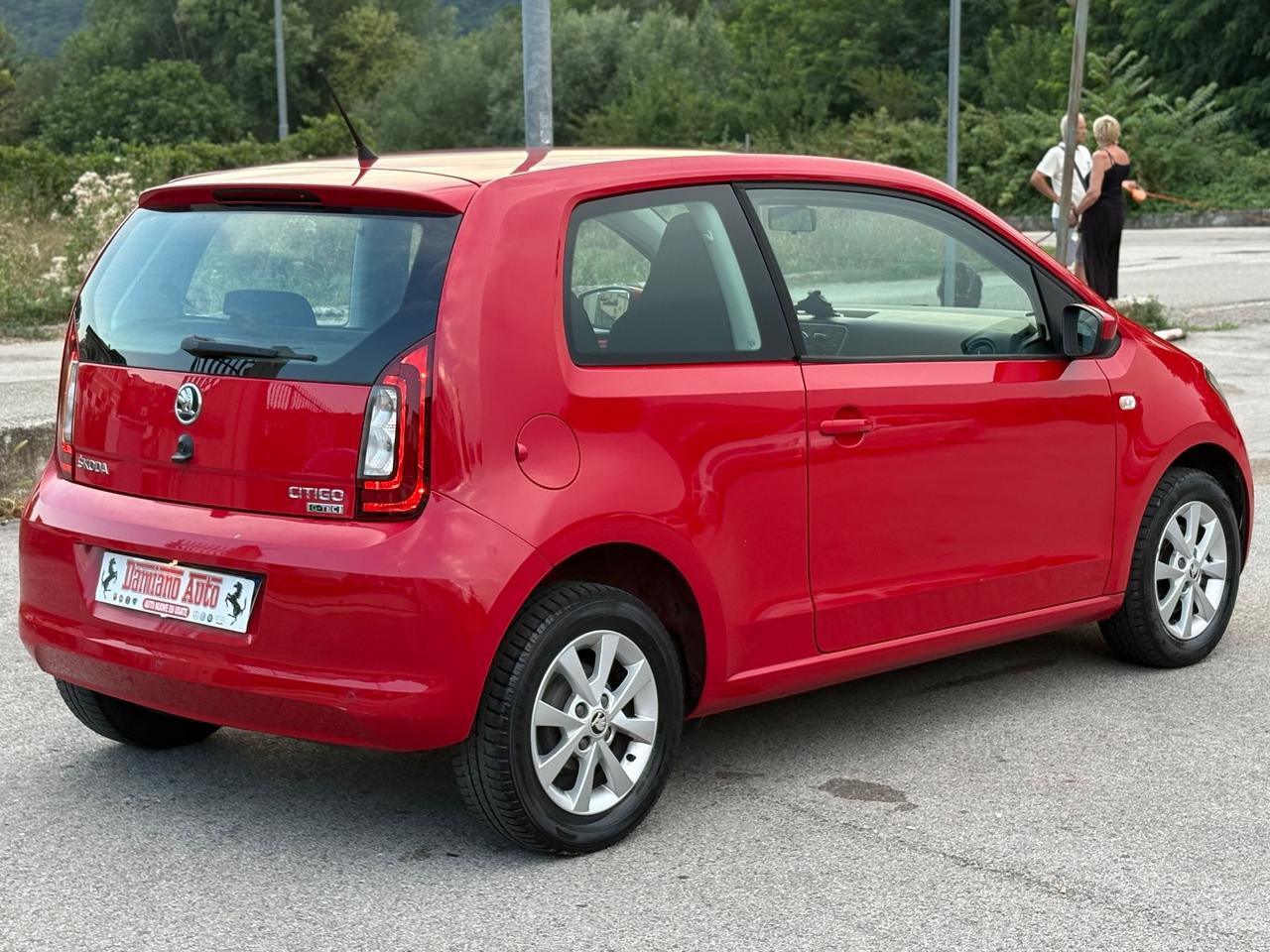 Skoda Citigo/VW UP 1.0 68 CV Ambition G-Tec