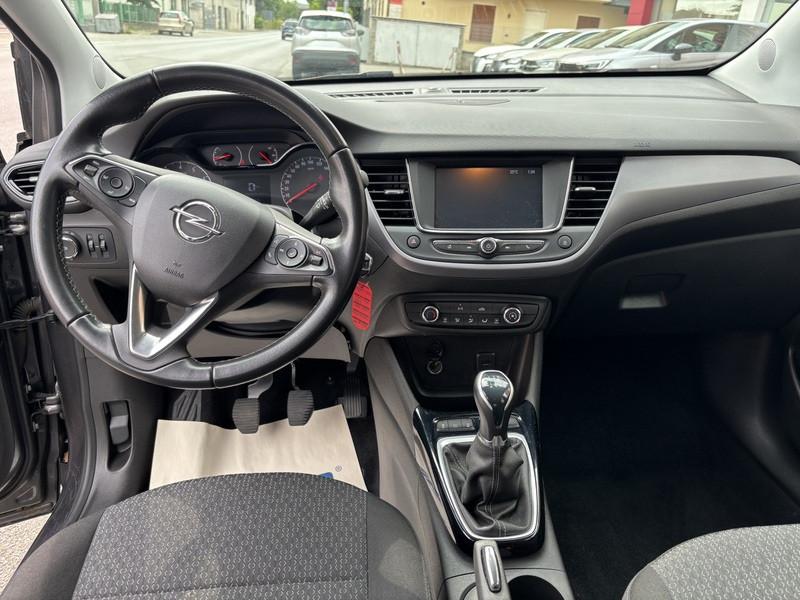 Opel Crossland 1.2 Edition s&s 83cv LED-APP CONNECT