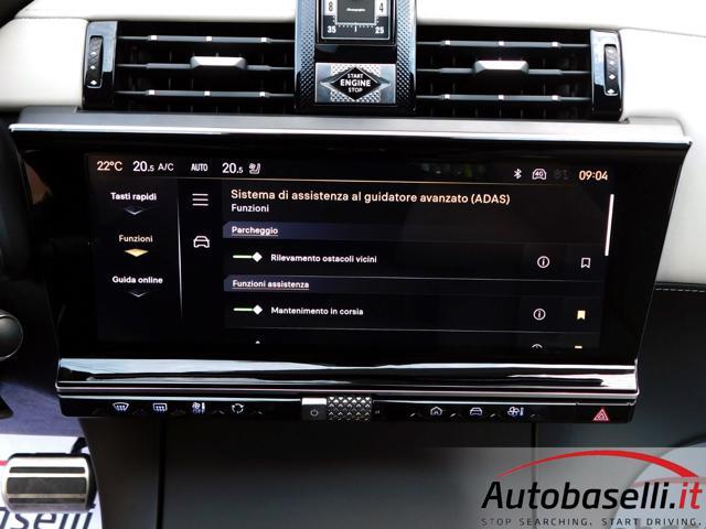 DS AUTOMOBILES DS 7 1.5 BLUEHDI ESPRIT DE VOYAGE 130CV AUTOMATICA