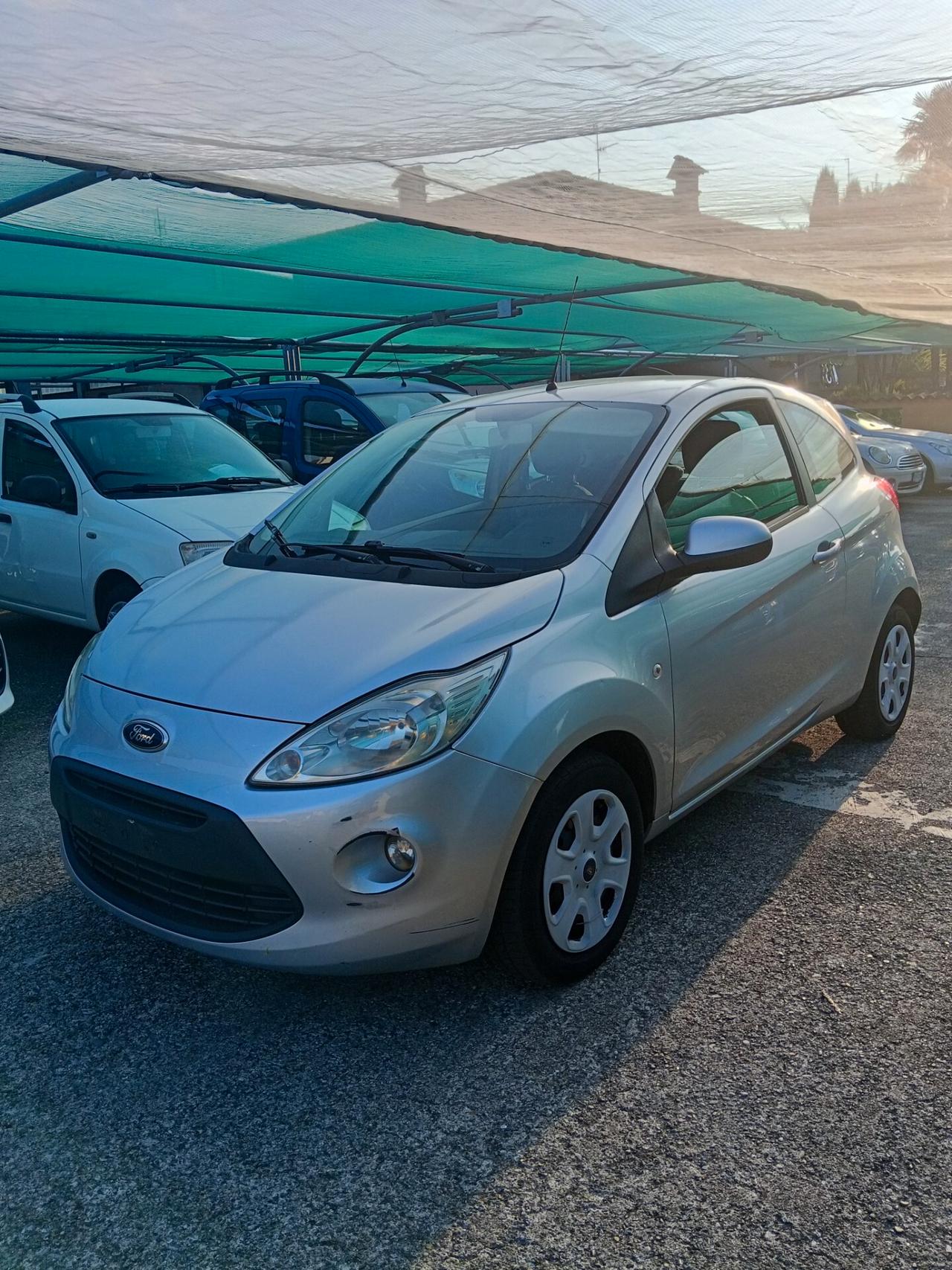 Ford Ka 1.2 8V 69CV