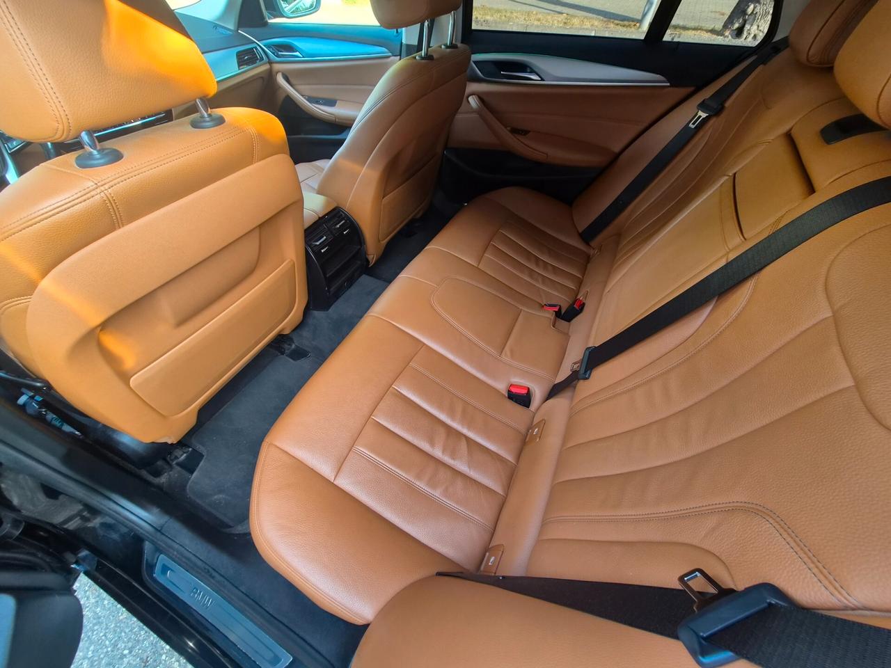 Bmw 530 530d xDrive Touring Luxury