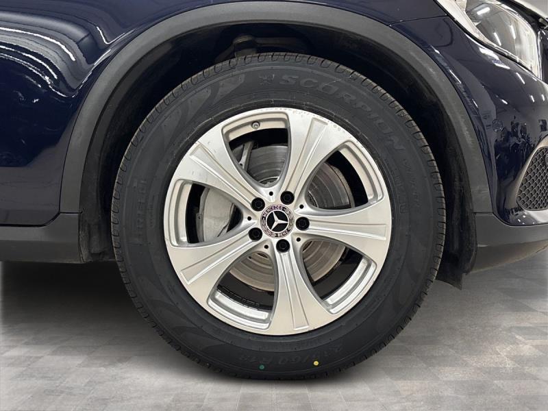 Mercedes GLC 250 250 Business 4Matic 9G-Tronic