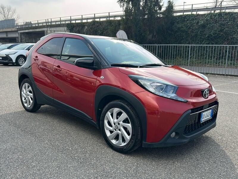 Toyota Aygo X 1.0B (72 CV) Trend