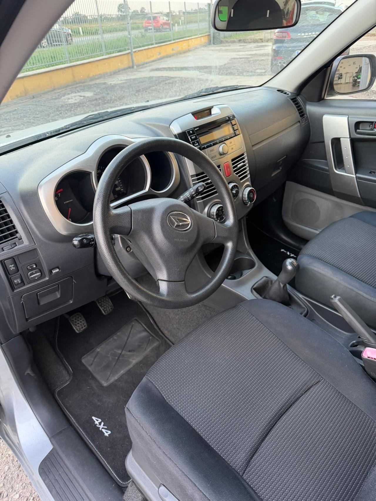 Daihatsu Terios 1.3 4WD Hiro