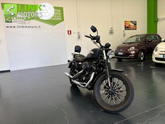 HARLEY-DAVIDSON XL 883L 883 SuperLow XL 883N IRON