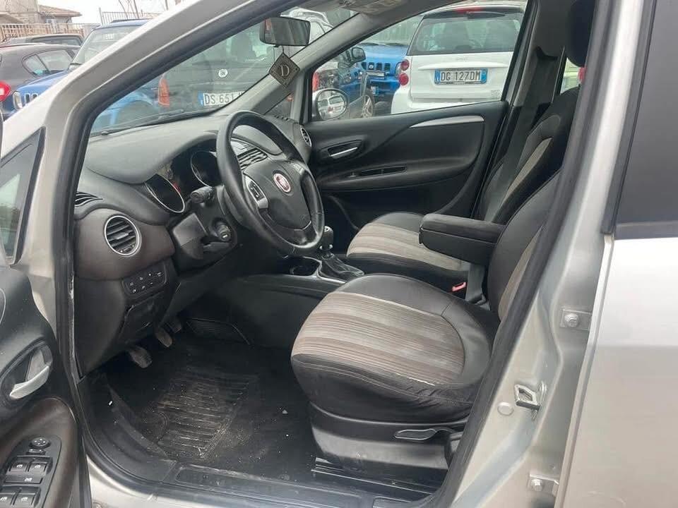 Fiat Punto 1.3 MJT II 75 CV 3 porte Street