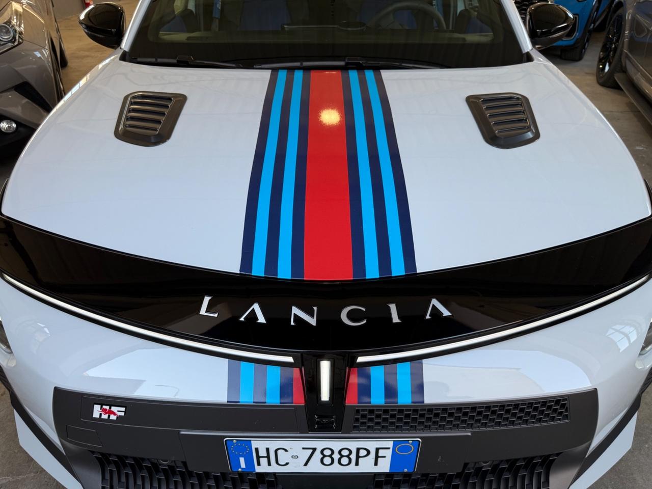 Lancia Ypsilon 54 kWh HF