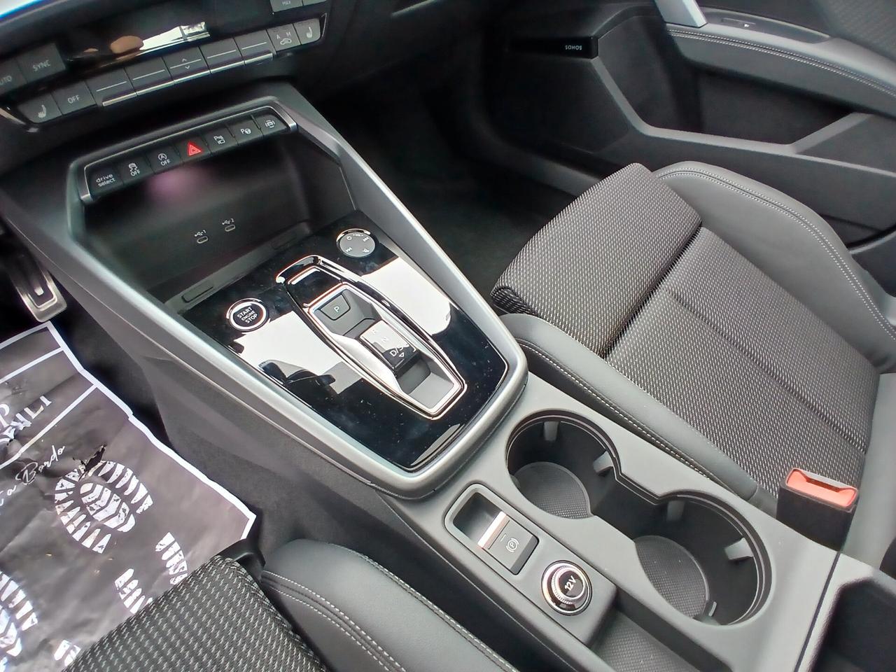 Audi A3 SPB 35 TDI S tronic S line edition