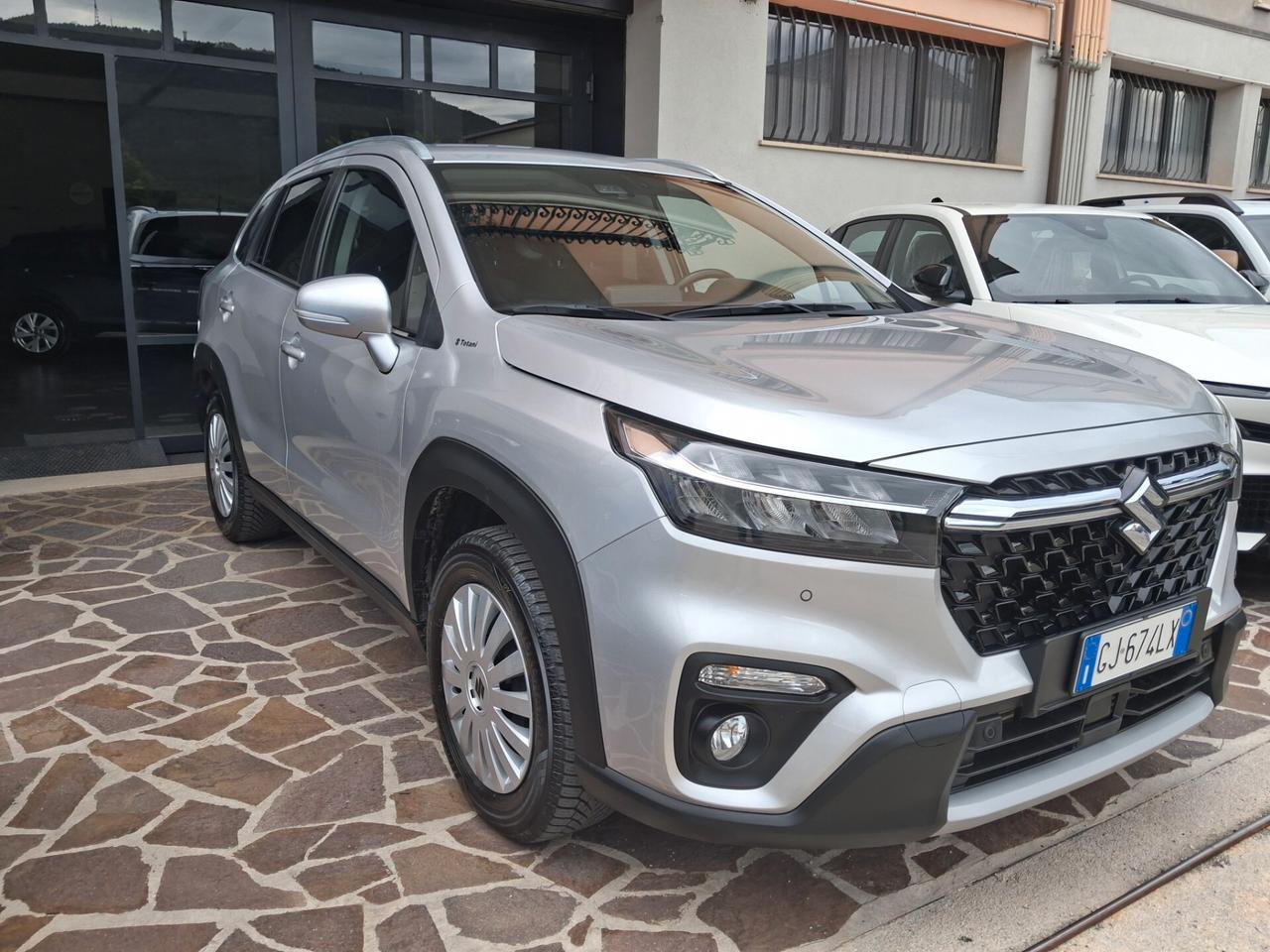 Suzuki S-Cross 1.4 Hybrid Top+