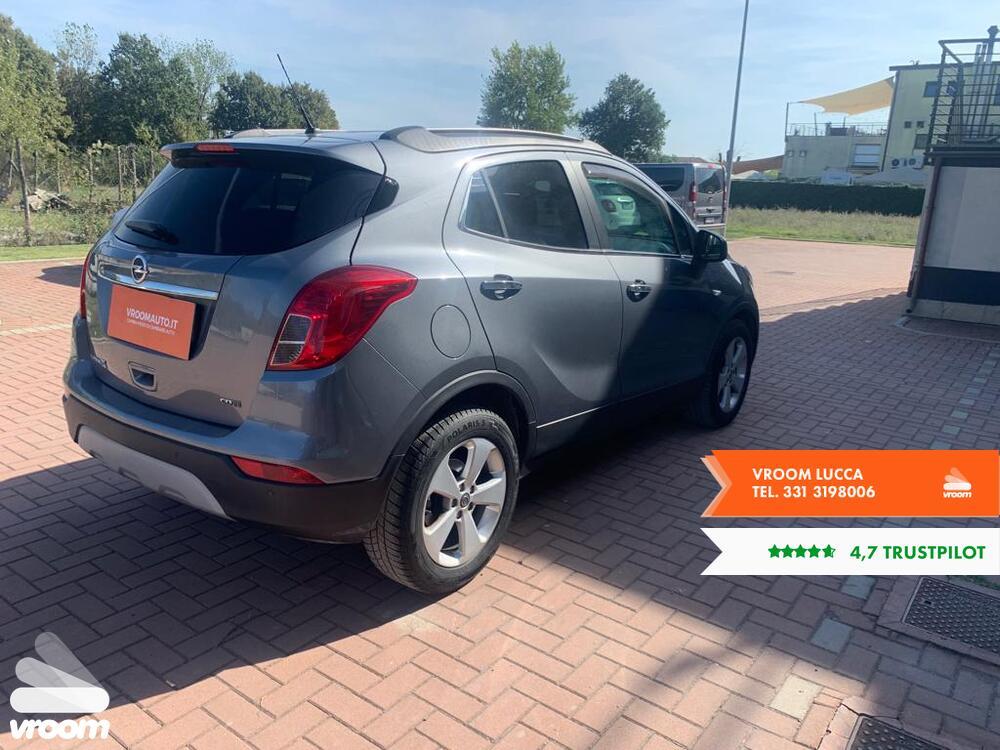OPEL Mokka 1ª serie Mokka X 1.6 CDTI Ecotec 13...