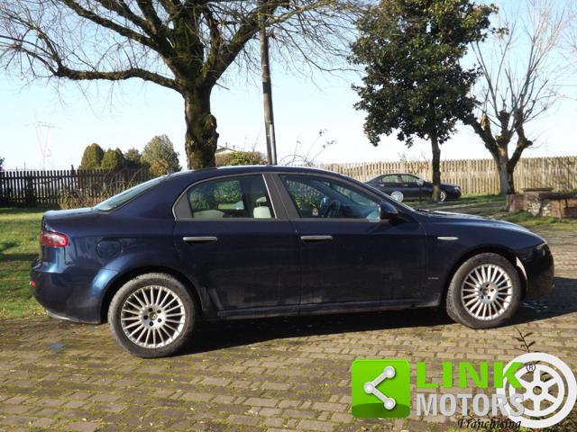 ALFA ROMEO 159 2.2 JTS 16V in ordine di meccanica