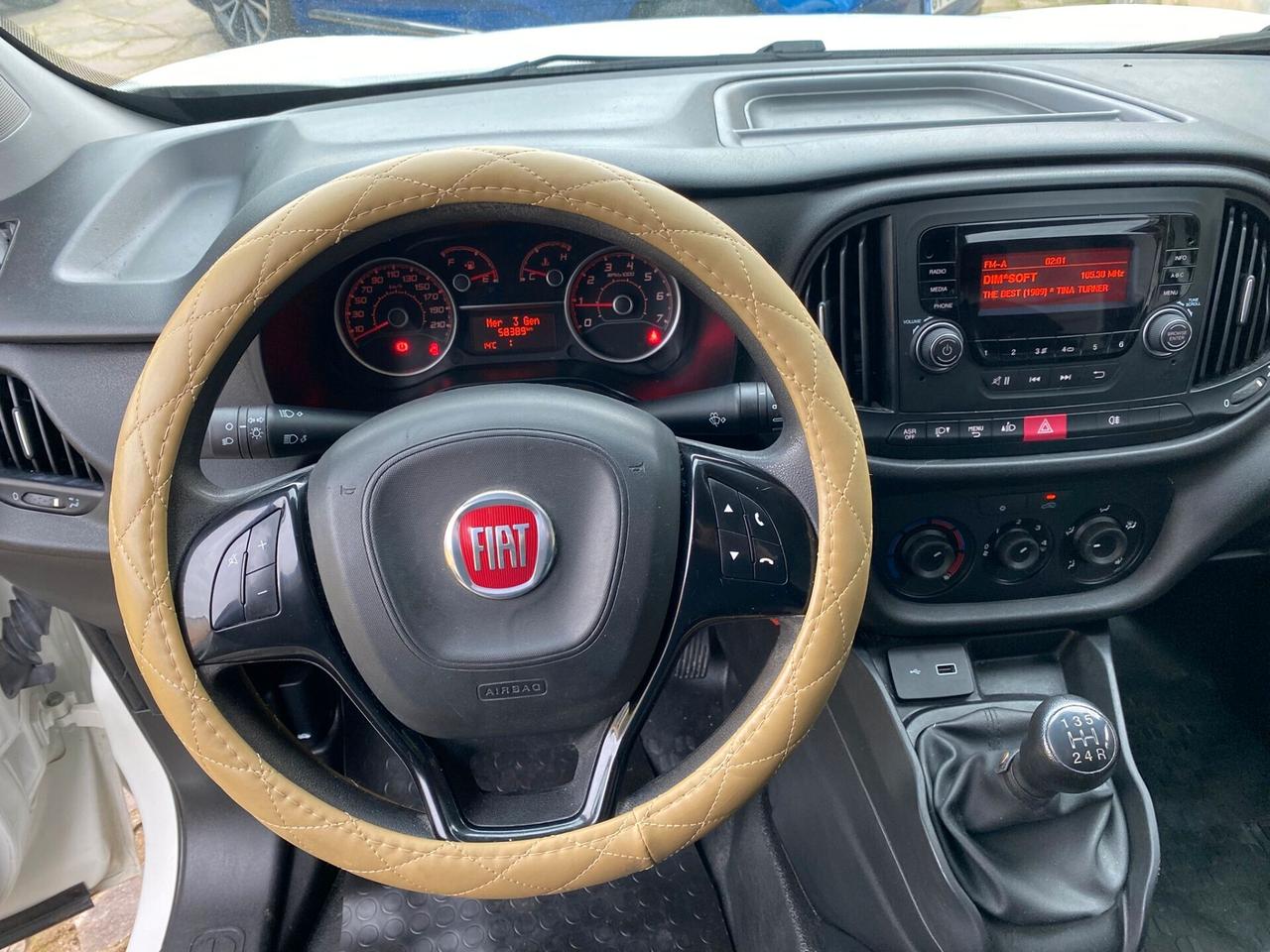 Fiat Doblo Doblò 1.3 MJT POCHI KM -IVA DEDUCIBILE