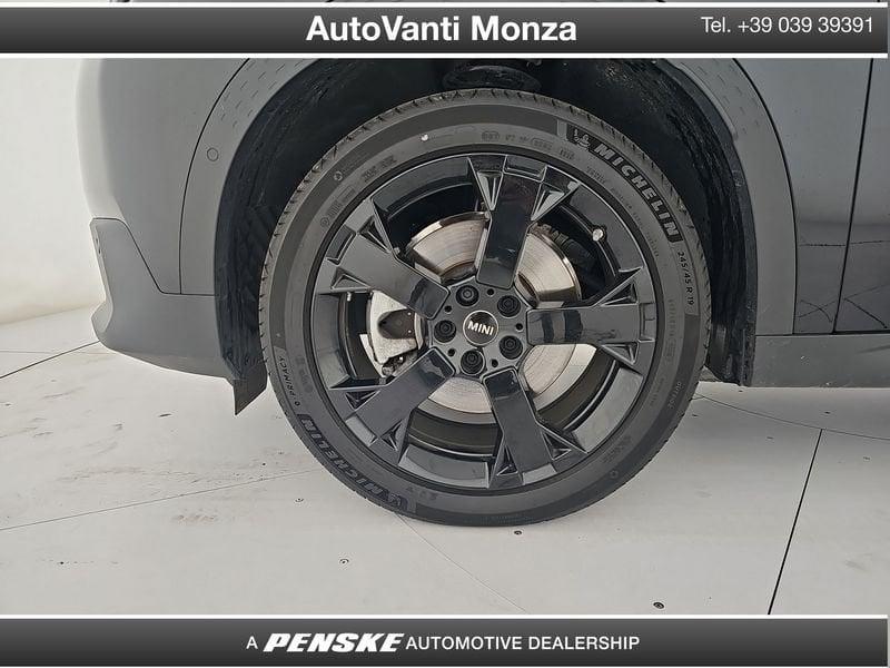 MINI Mini Countryman U25 Mini D Classic Countryman