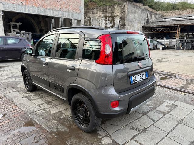 FIAT Panda 0.9 TwinAir Turbo S&S 4x4 City Cross