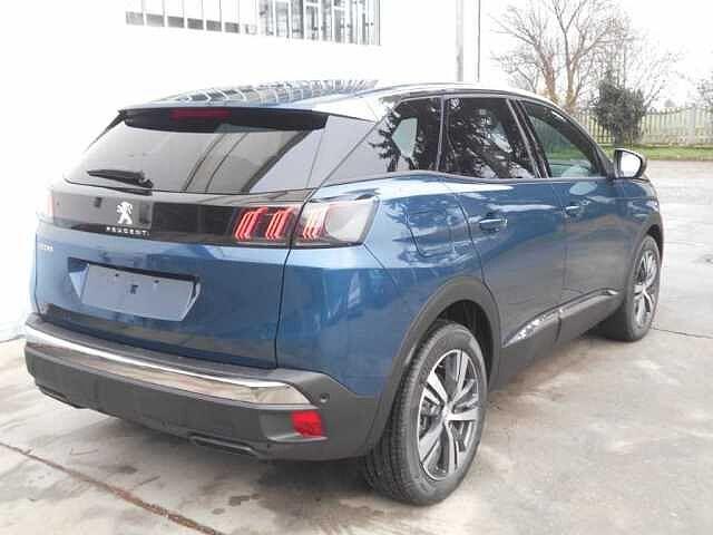 Peugeot 3008 BlueHDi 130 S&S EAT8 Allure Pack