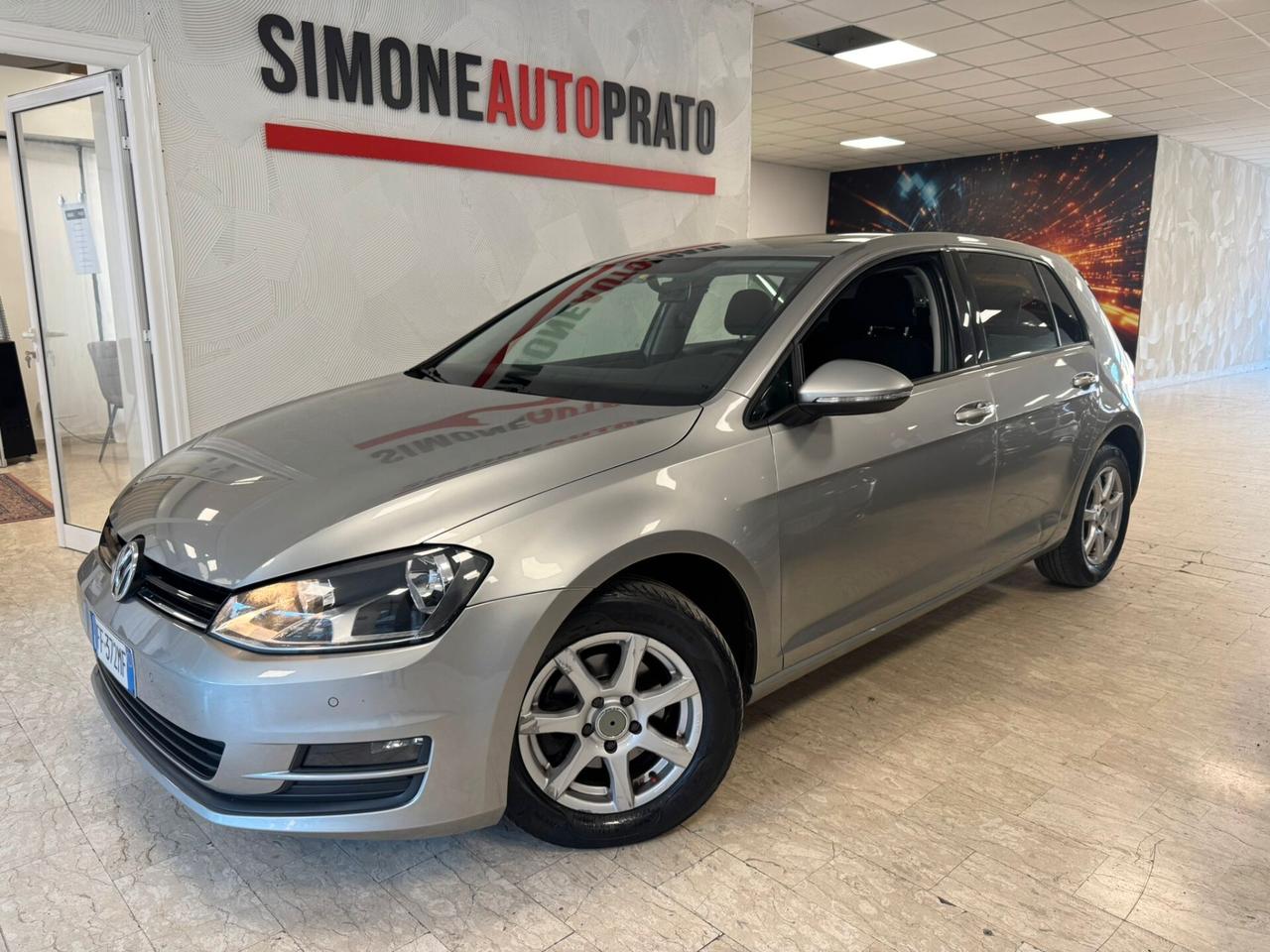 Volkswagen Golf Variant 1.6 TDI 90 CV Trendline BlueMotion Technology