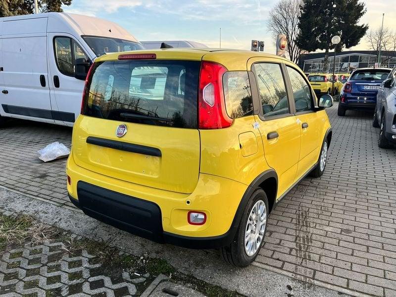 FIAT Panda 1.0 FireFly S&S Hybrid