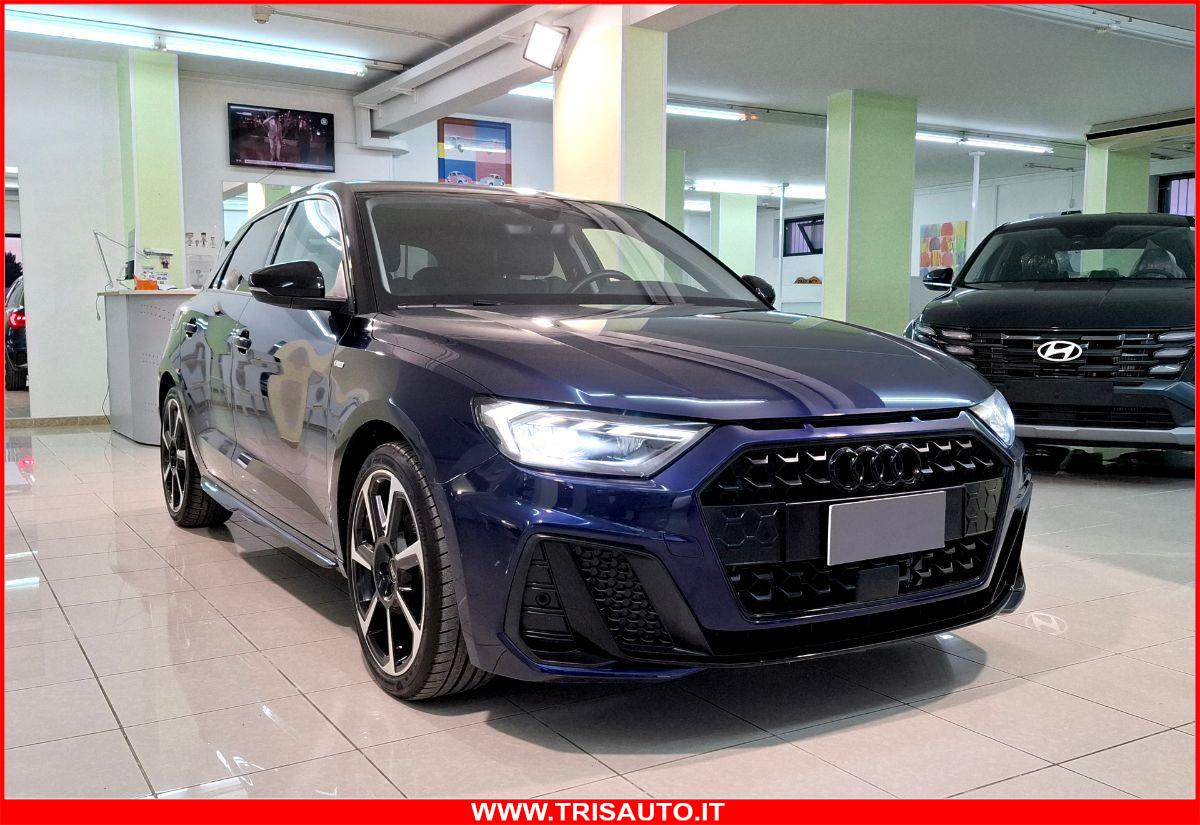 AUDI A1 SPB 30 1.0 TFSI S-tronic S-line NEOPATENTATI